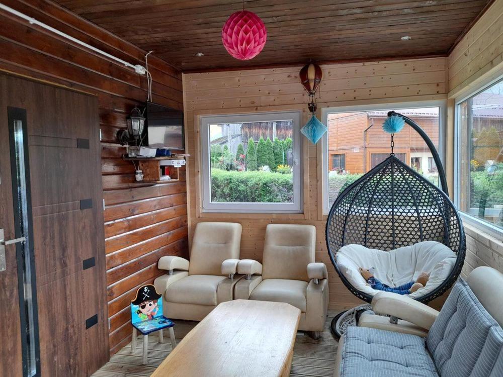 Holiday home Pieninska Hawira *
