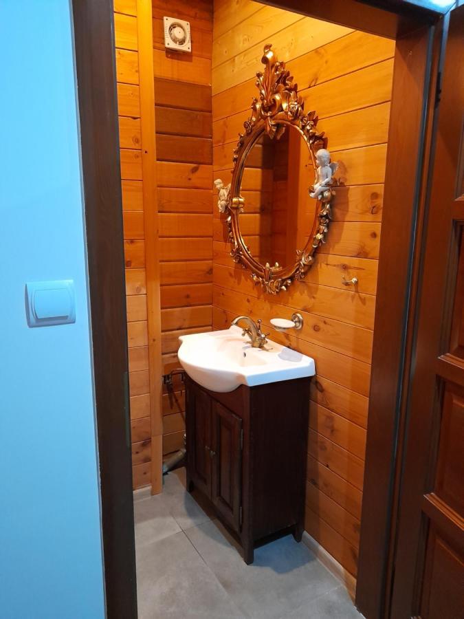 Holiday home Pieninska Hawira Kluszkowce