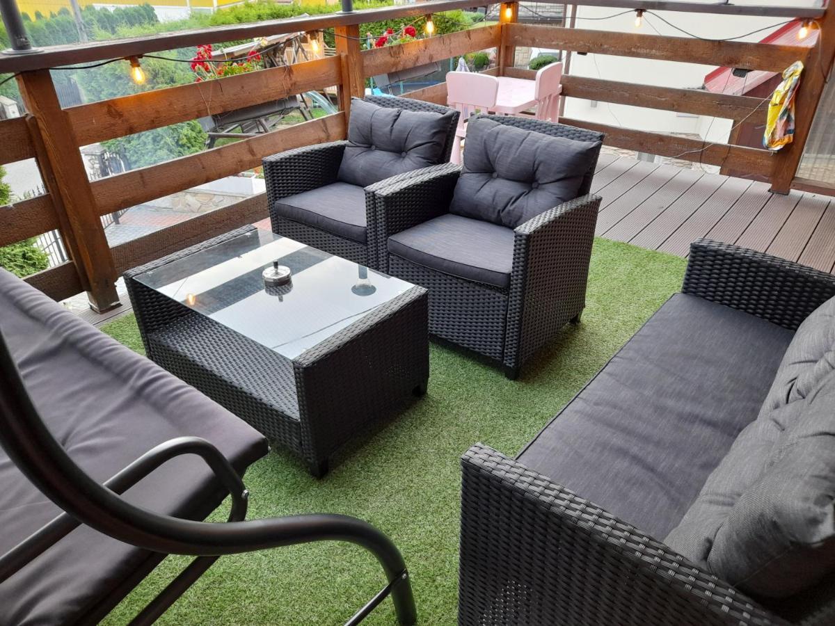 Holiday home Pieninska Hawira