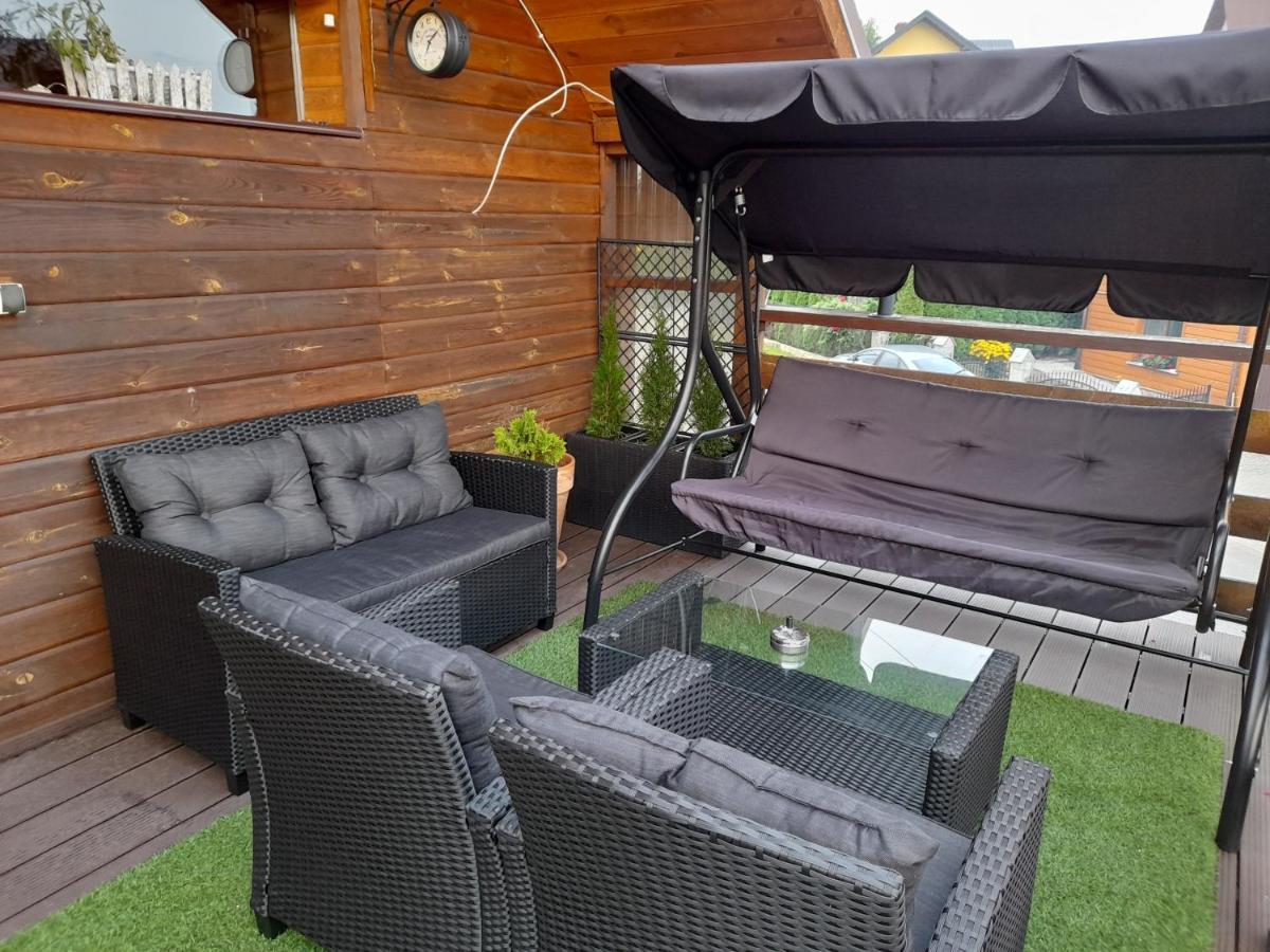 Holiday home Pieninska Hawira *