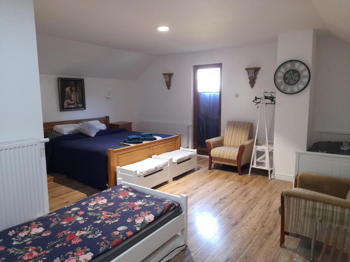 Pieninska Hawira Holiday home Kluszkowce