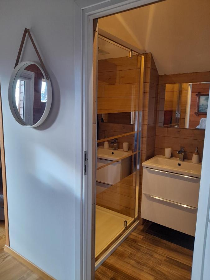 Pieninska Hawira Holiday home Kluszkowce