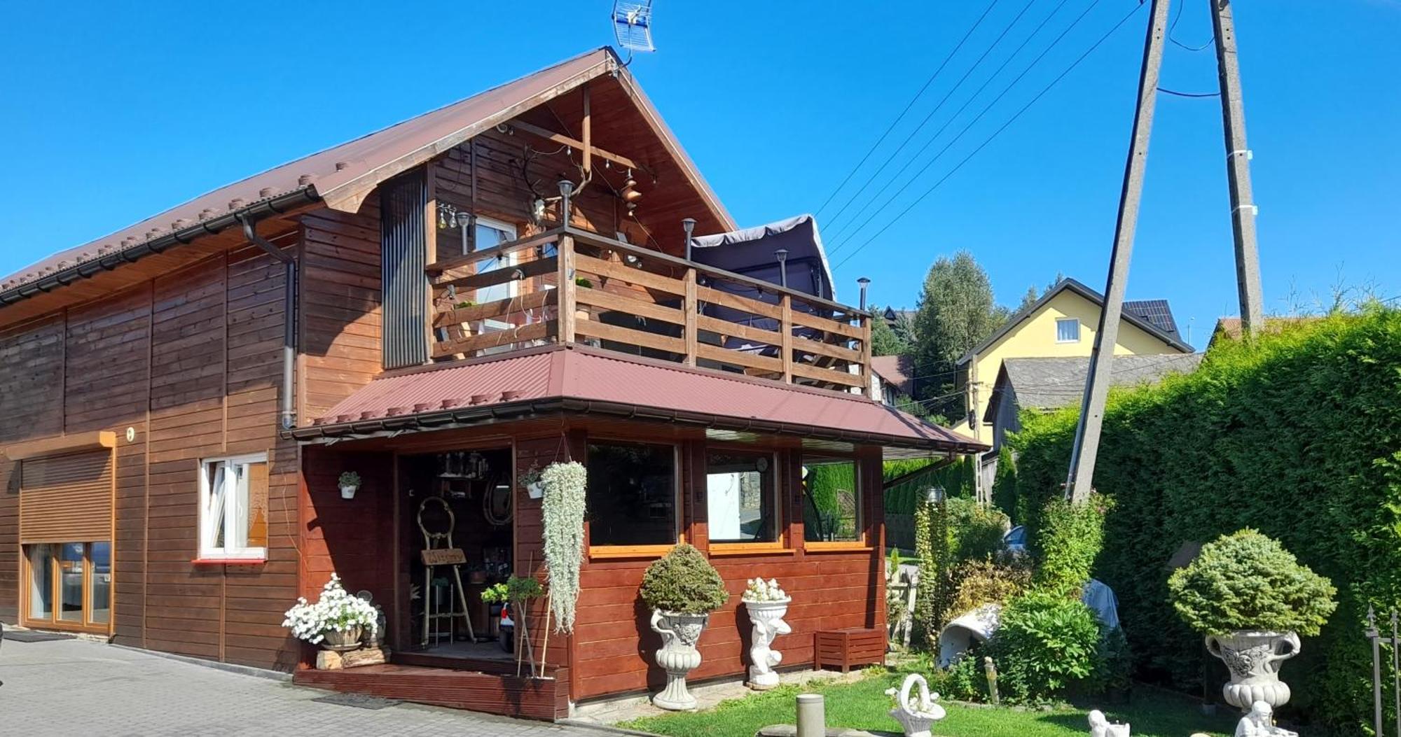 Holiday home Pieninska Hawira